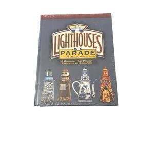 Lighthouses On Parade Portland Maine A Community Art Project 2003